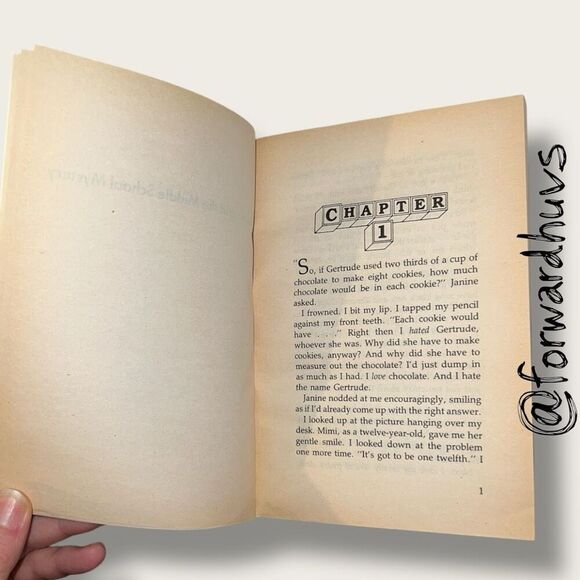 Bundle 3 for $15 Baby-Sitters Club | Ann M. Martin | Book #40 | Vintage - Picture 8 of 9